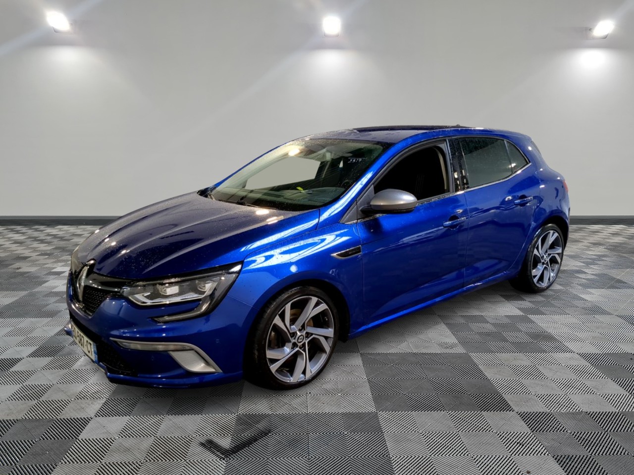 RENAULT | MEGANE IV BERLINE RENAULT | MEGANE IV BERLINE