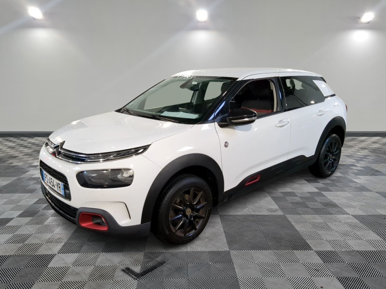 CITROEN | C4 CACTUS
