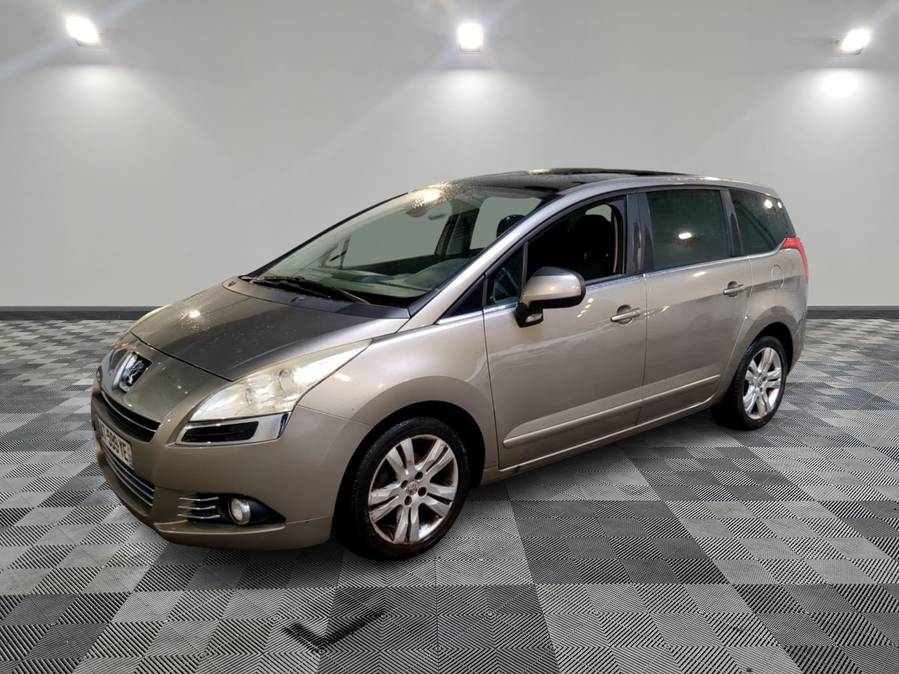 PEUGEOT | 5008 PEUGEOT | 5008