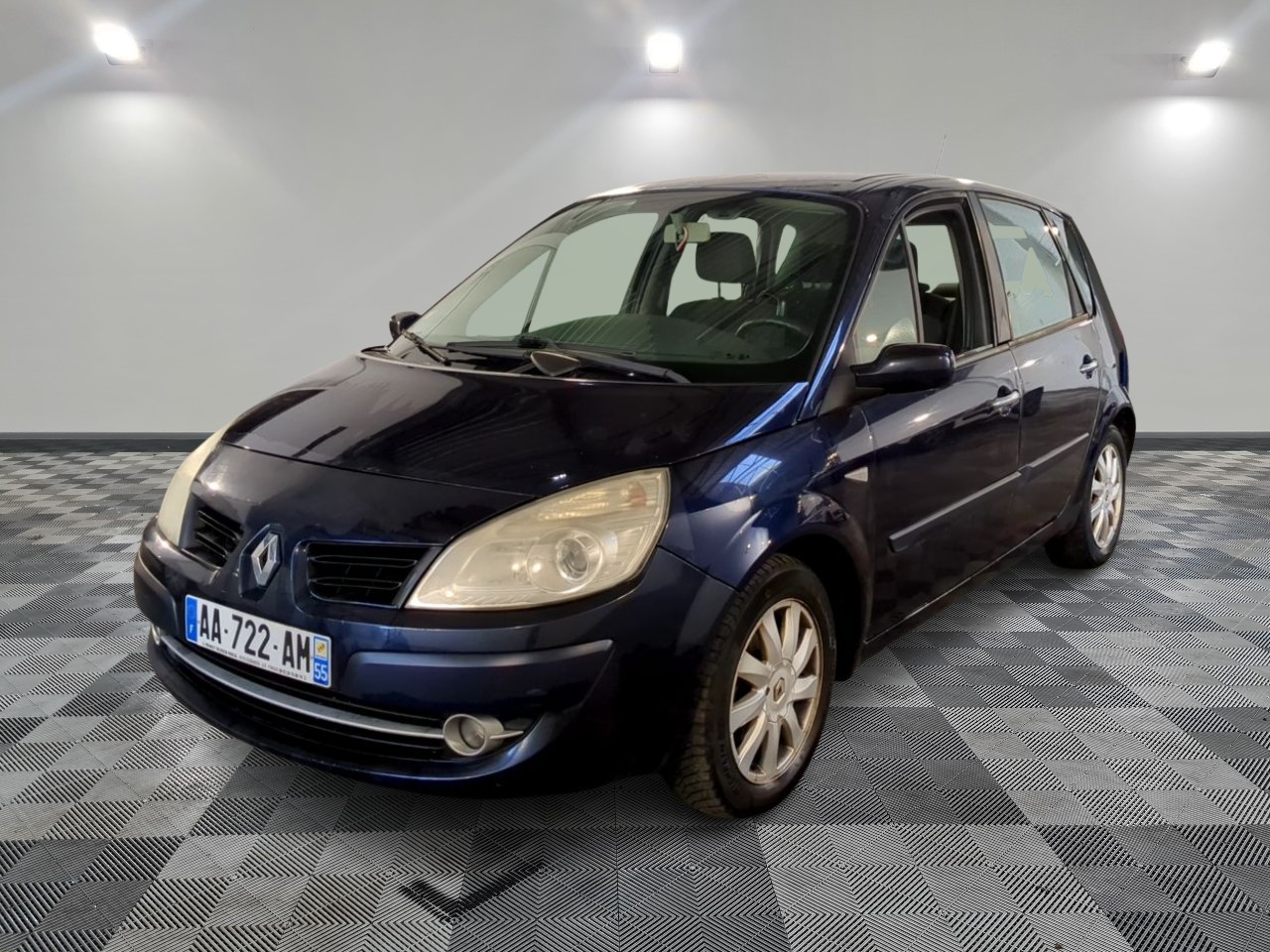 RENAULT | SCENIC II RENAULT | SCENIC II