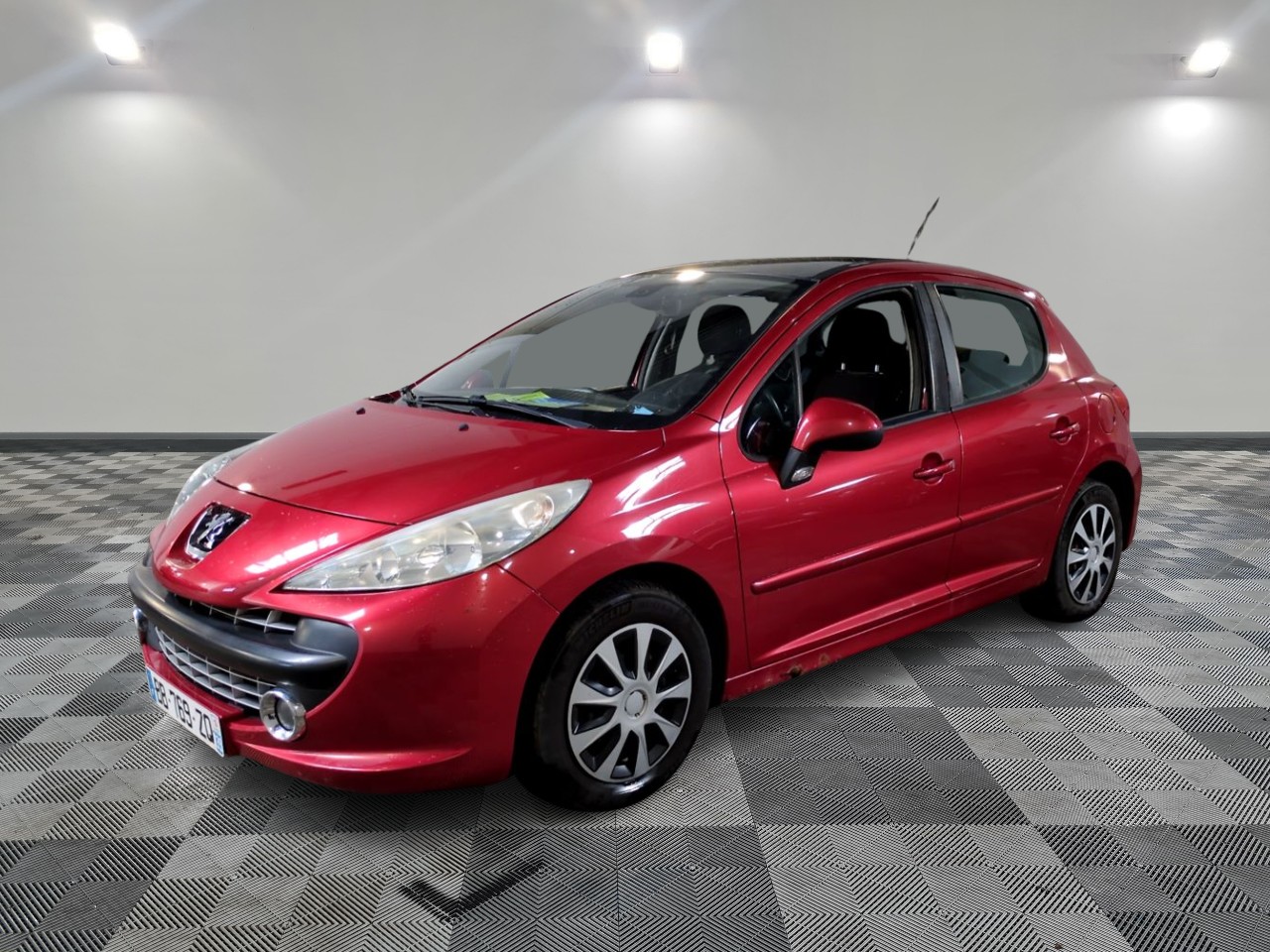 PEUGEOT | 207