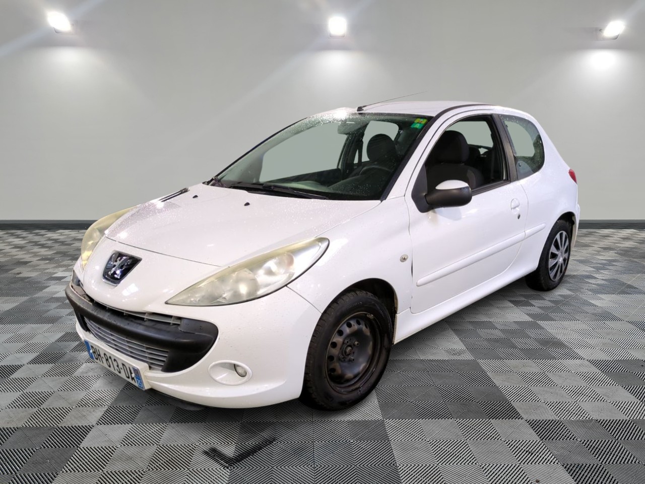 PEUGEOT | 206+ PEUGEOT | 206+
