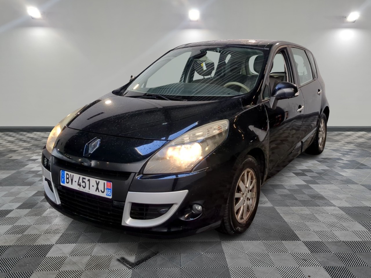 RENAULT | SCENIC III RENAULT | SCENIC III