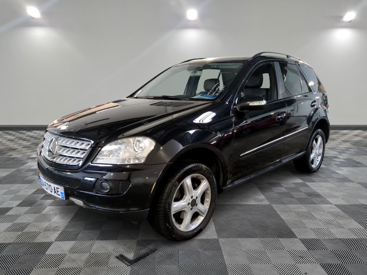 MERCEDES | CLASSE M
