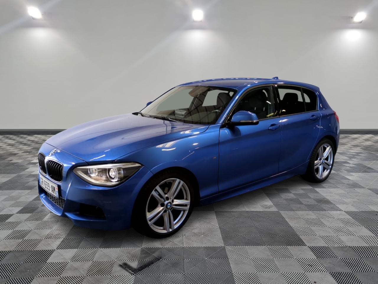 BMW | SERIE 1 F20