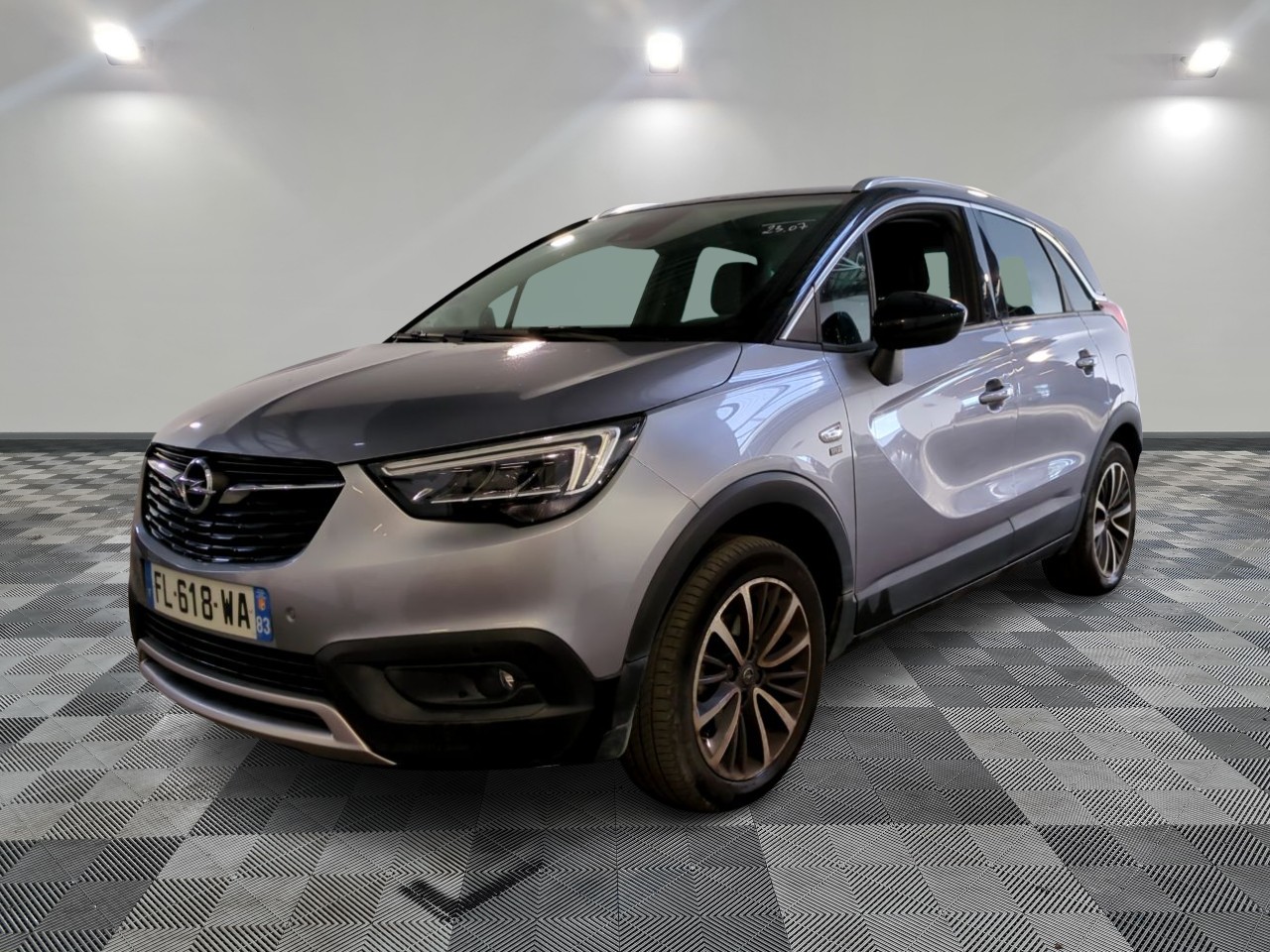 OPEL | CROSSLAND X OPEL | CROSSLAND X