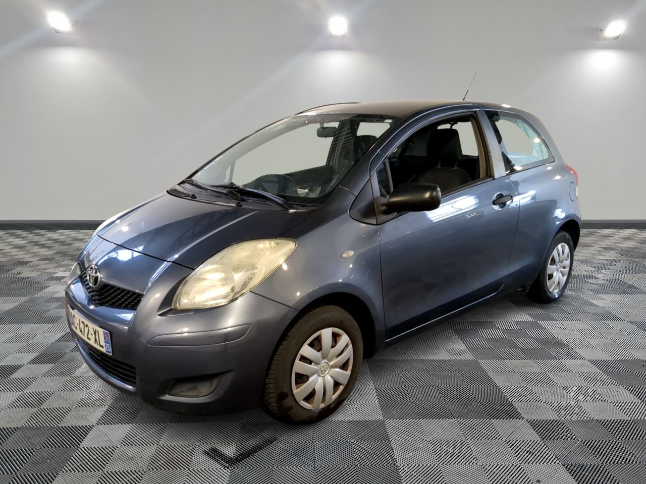 TOYOTA | YARIS TOYOTA | YARIS