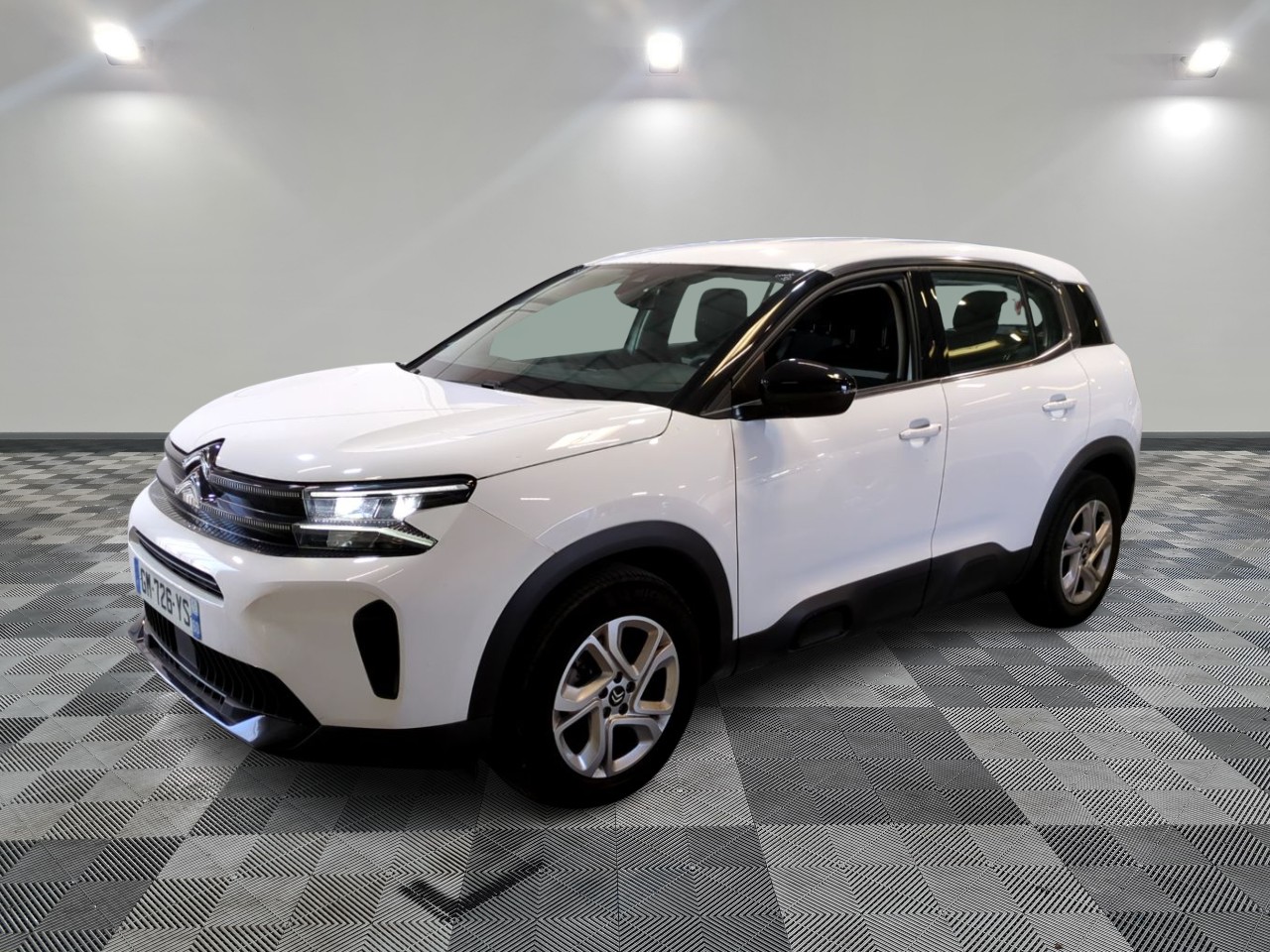 CITROEN | C5 AIRCROSS CITROEN | C5 AIRCROSS
