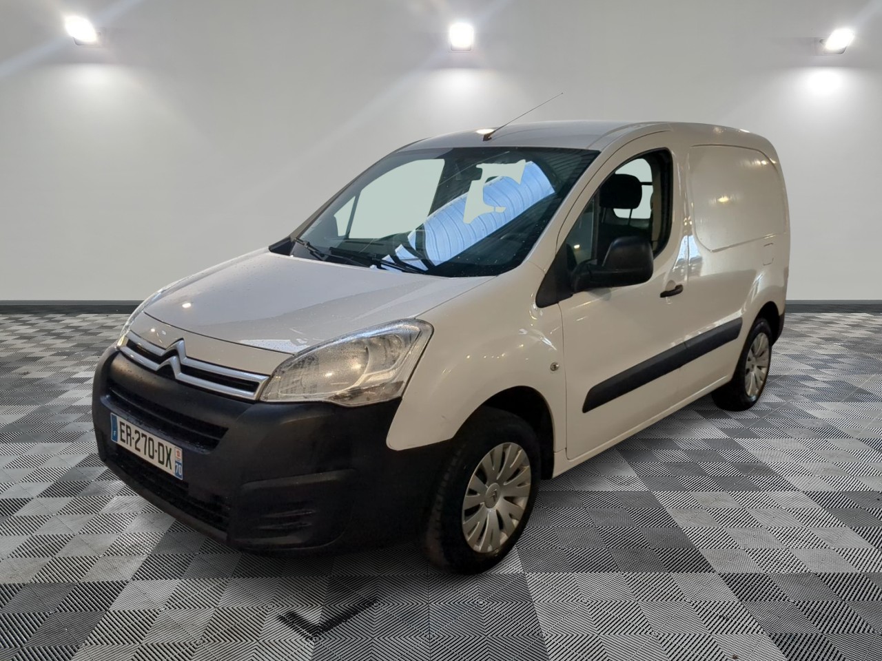 CITROEN | BERLINGO FOURGON ELECTRIC CITROEN | BERLINGO FOURGON ELECTRIC