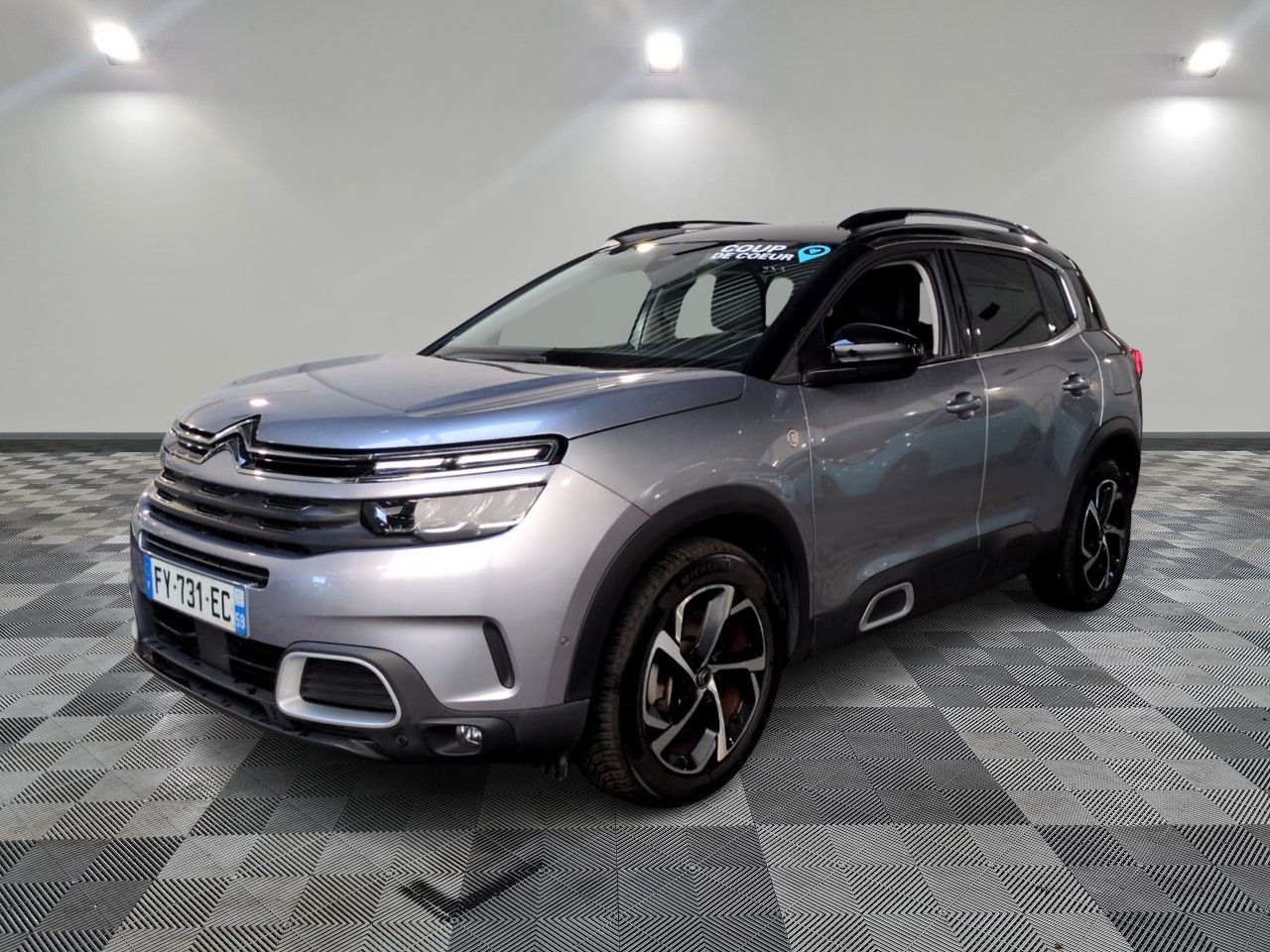 CITROEN | C5 AIRCROSS