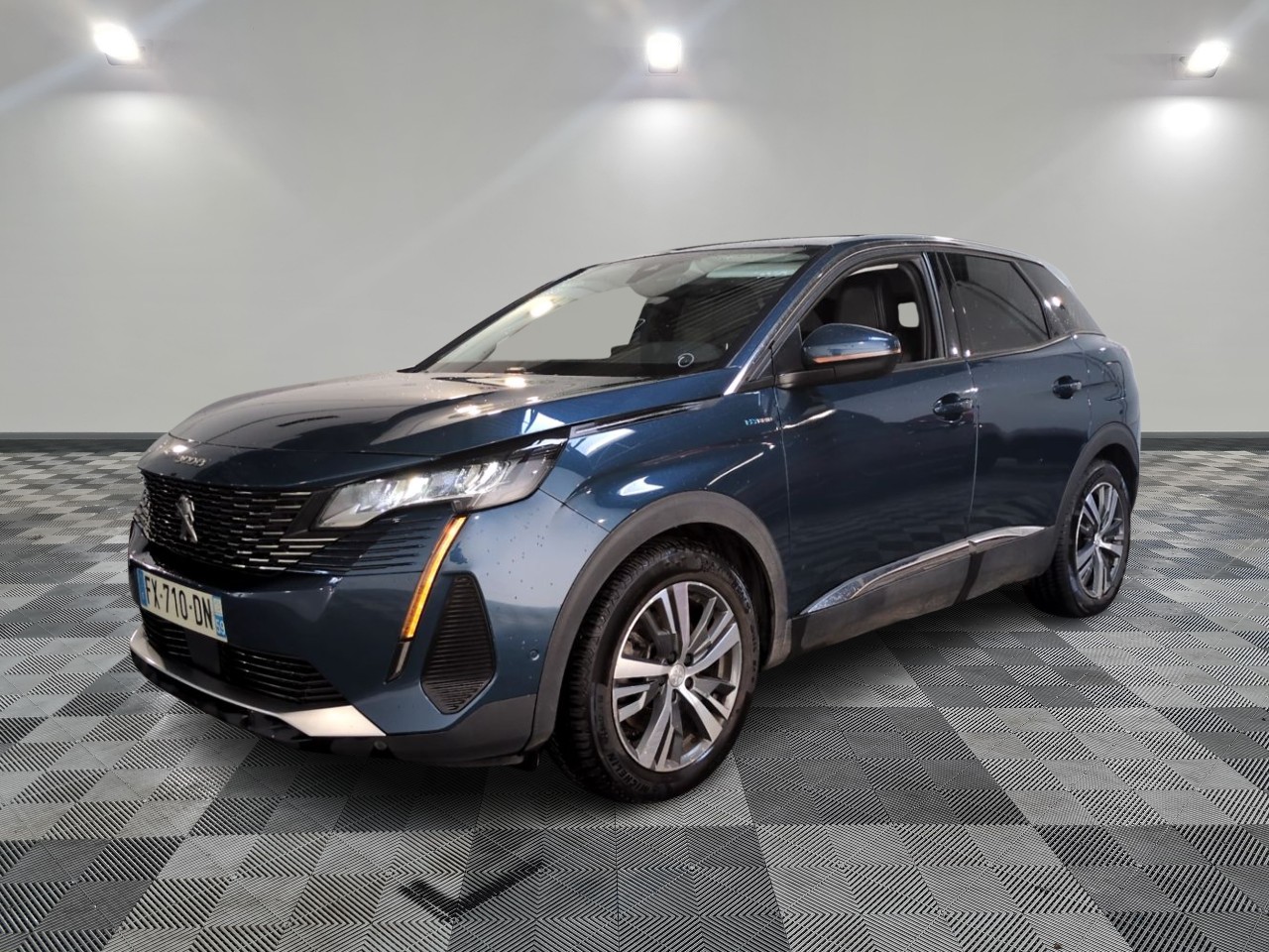 PEUGEOT | 3008