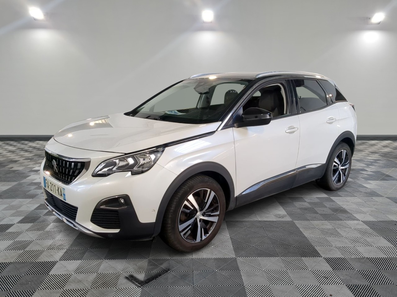 PEUGEOT | 3008 PEUGEOT | 3008