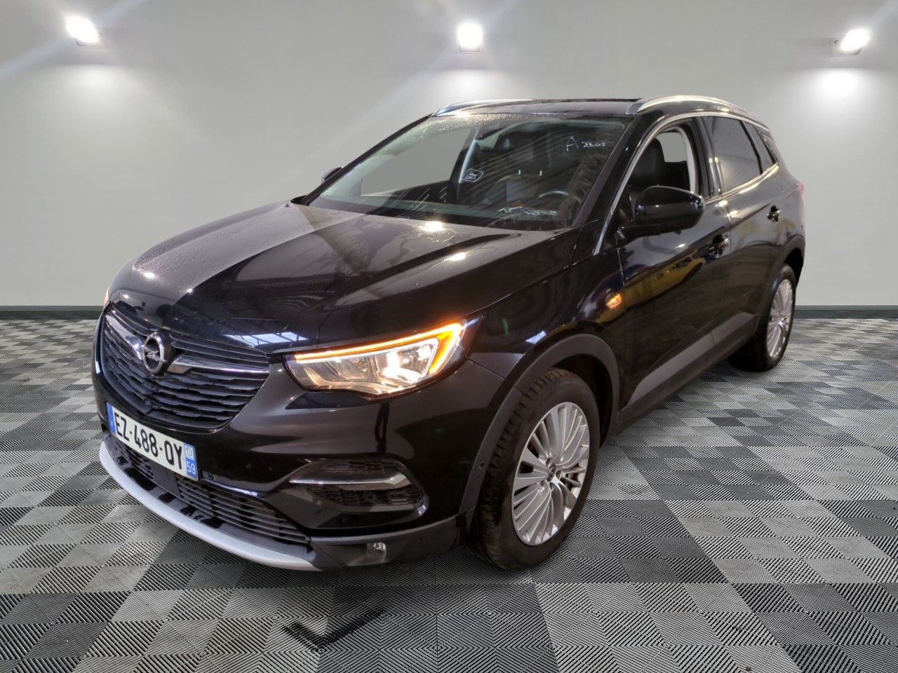 OPEL | GRANDLAND X OPEL | GRANDLAND X