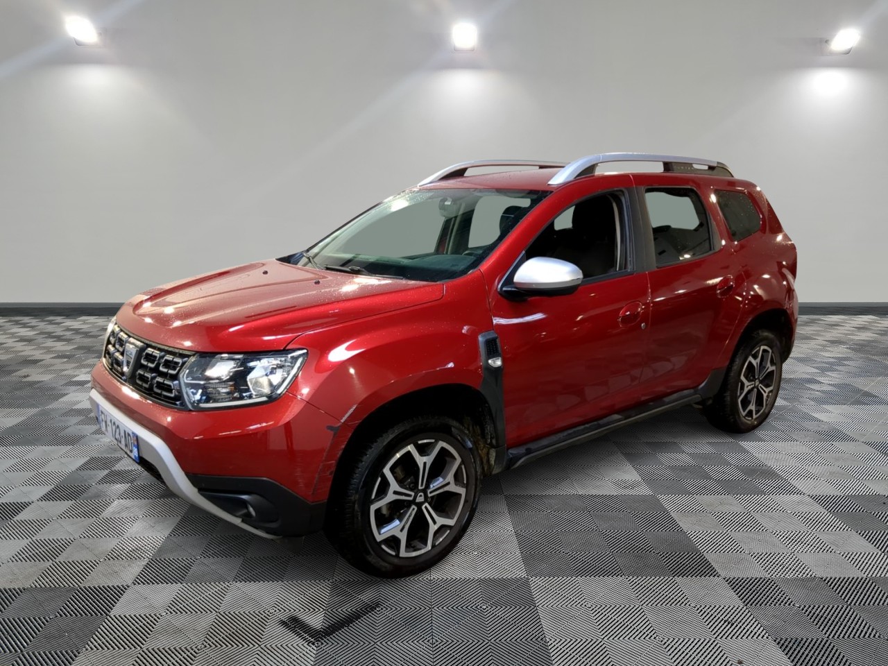 DACIA | DUSTER