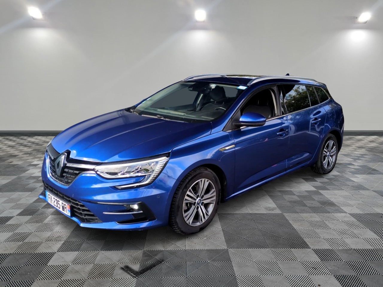 RENAULT | MEGANE IV ESTATE