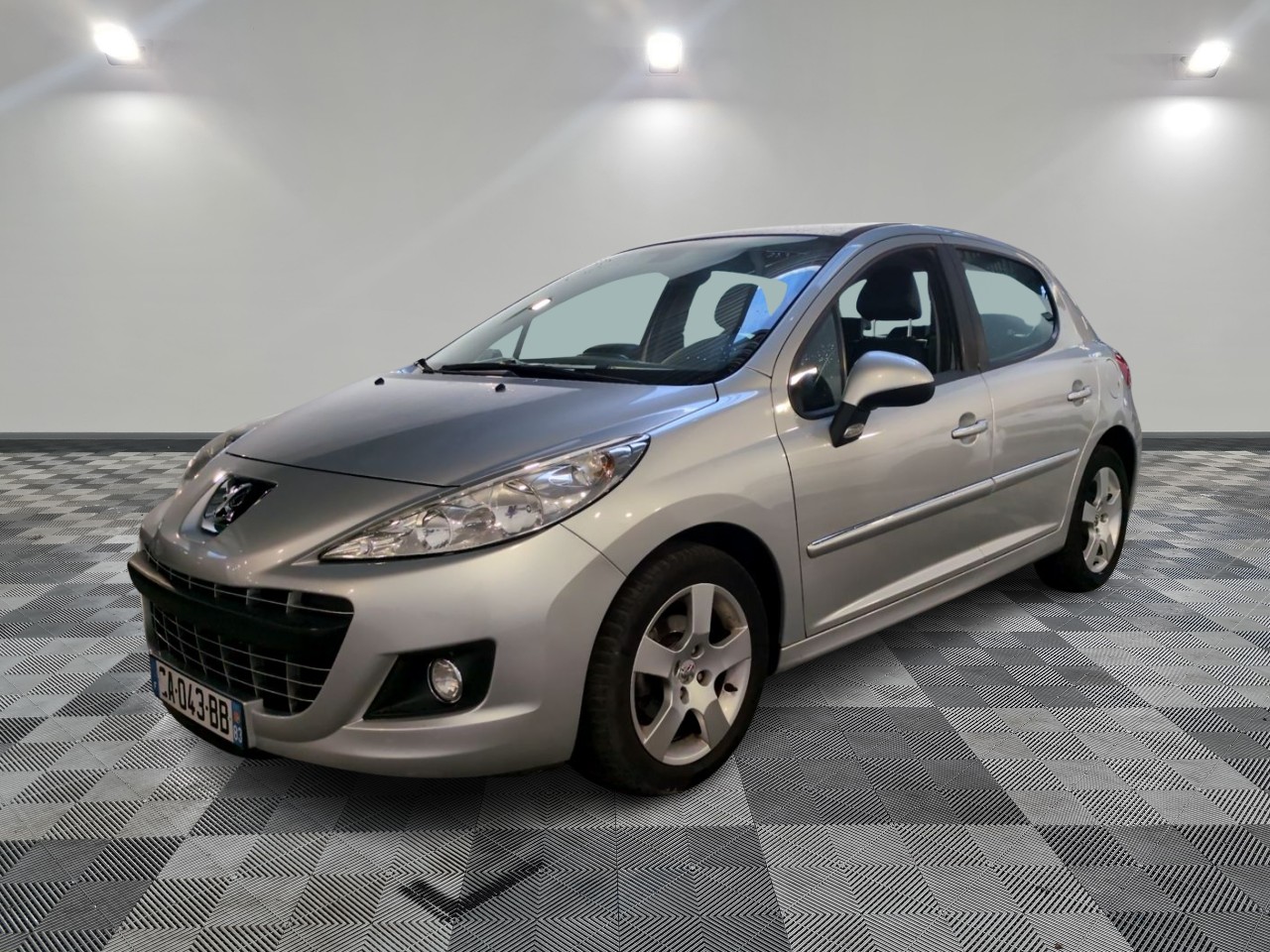 PEUGEOT | 207 PEUGEOT | 207