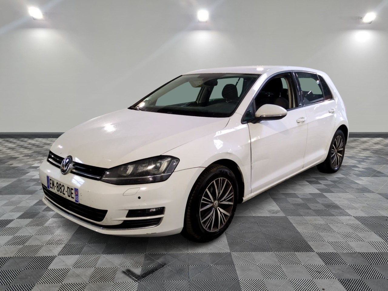 VOLKSWAGEN | GOLF VOLKSWAGEN | GOLF