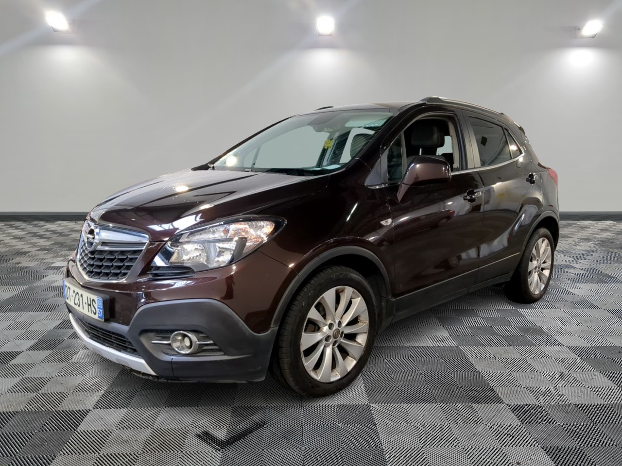 OPEL | MOKKA