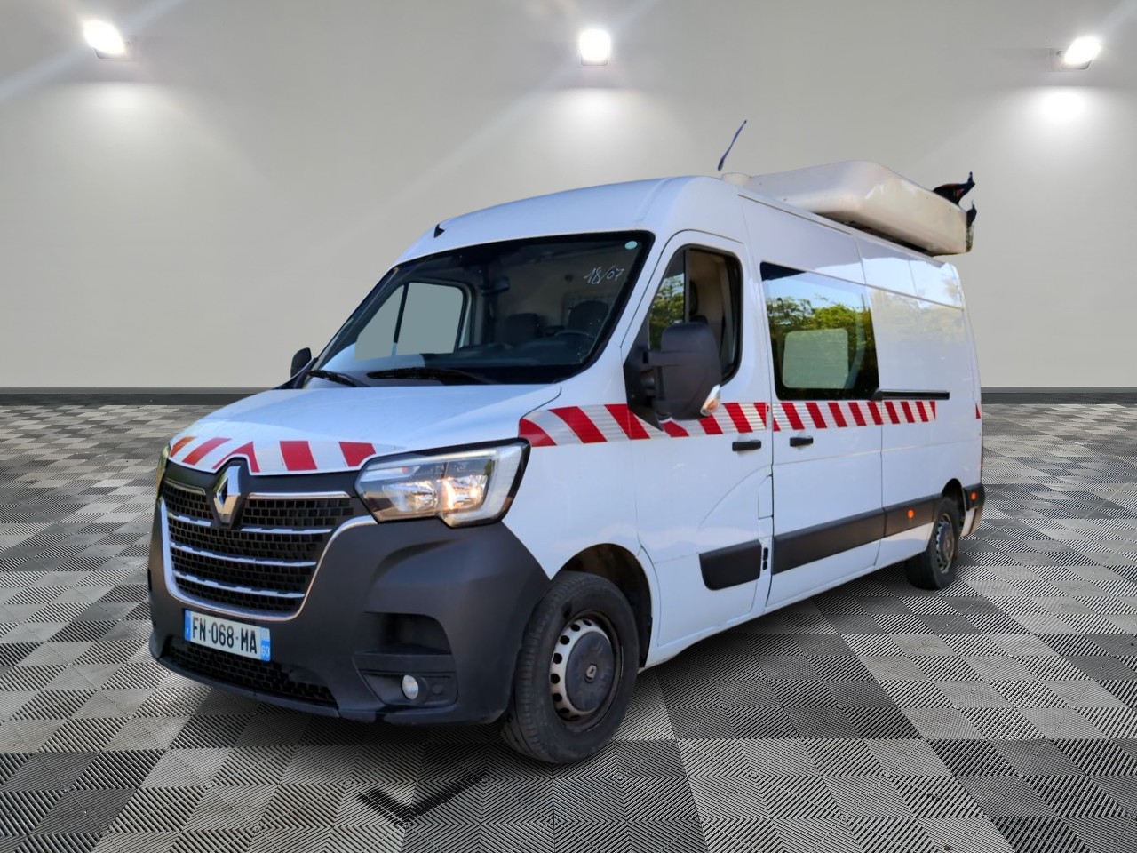 RENAULT | MASTER FOURGON RENAULT | MASTER FOURGON