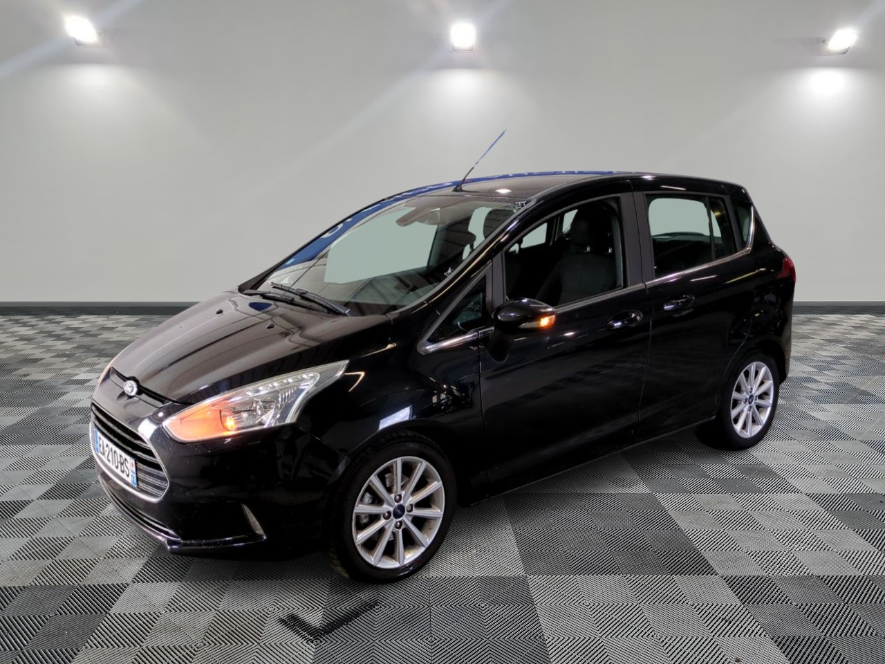 FORD | B-MAX FORD | B-MAX