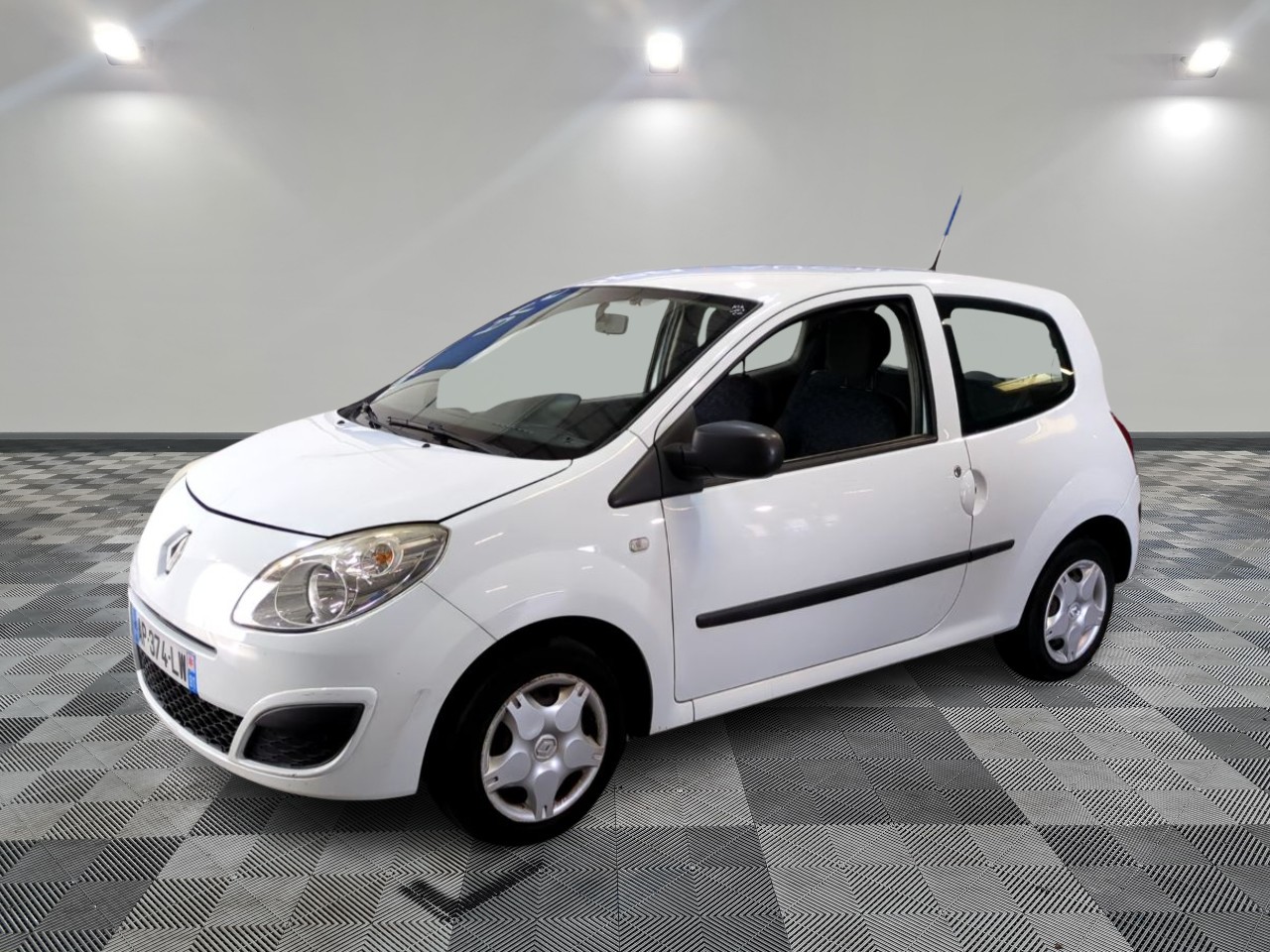 RENAULT | TWINGO II