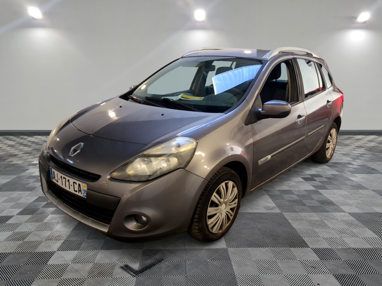 RENAULT | CLIO ESTATE III