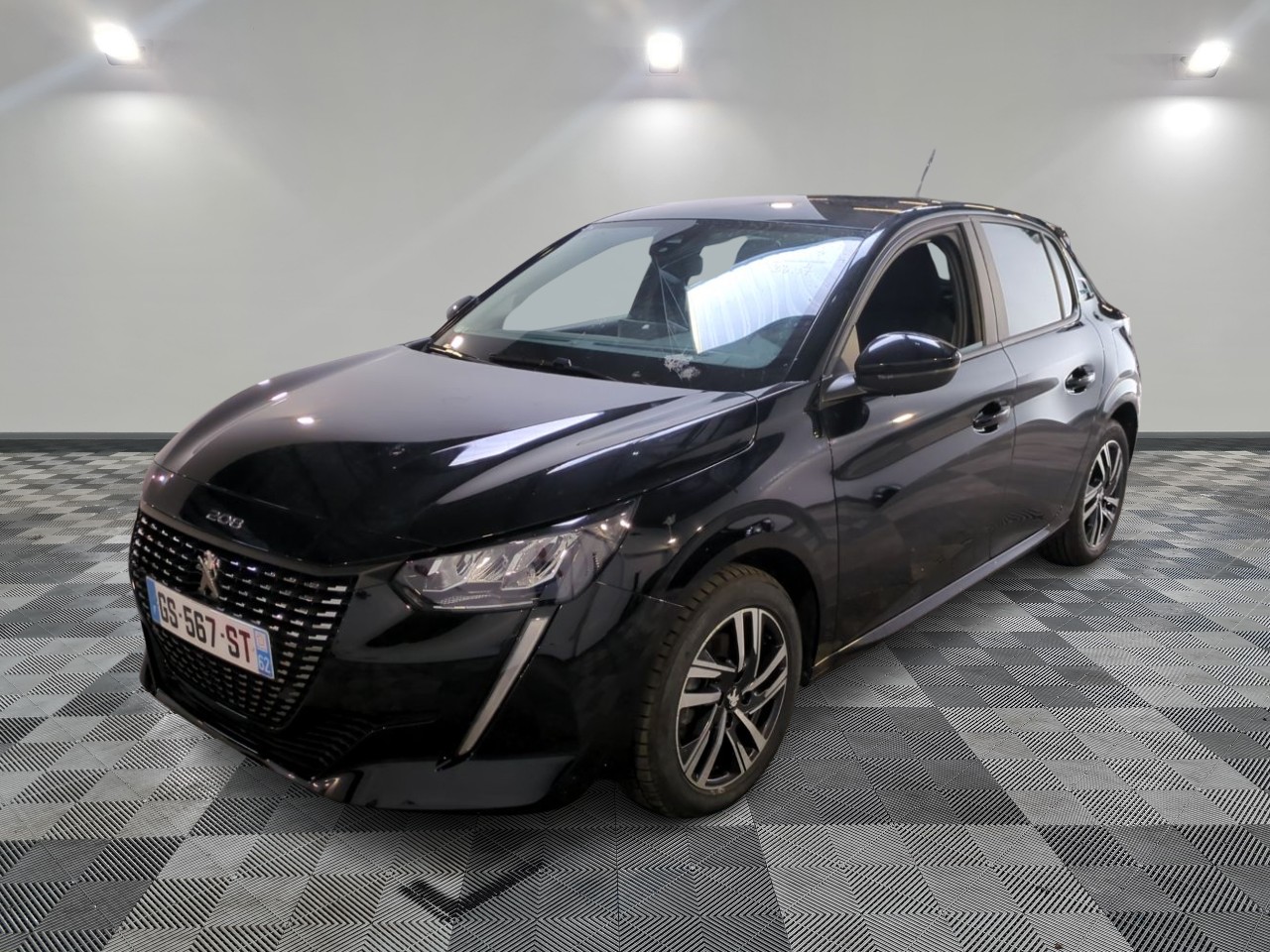 PEUGEOT | 208