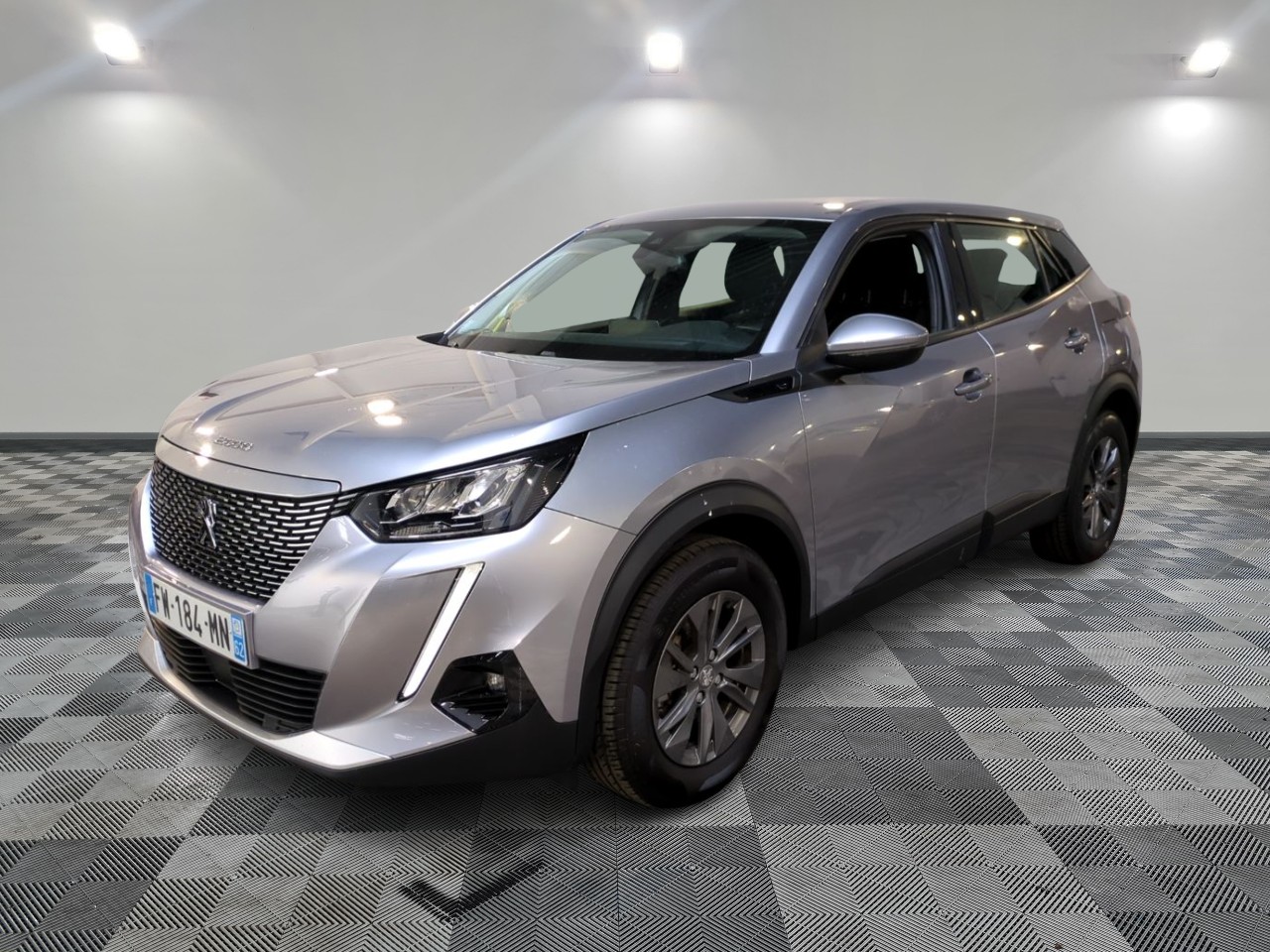 PEUGEOT | 2008 BUSINESS ELECTRIQUE