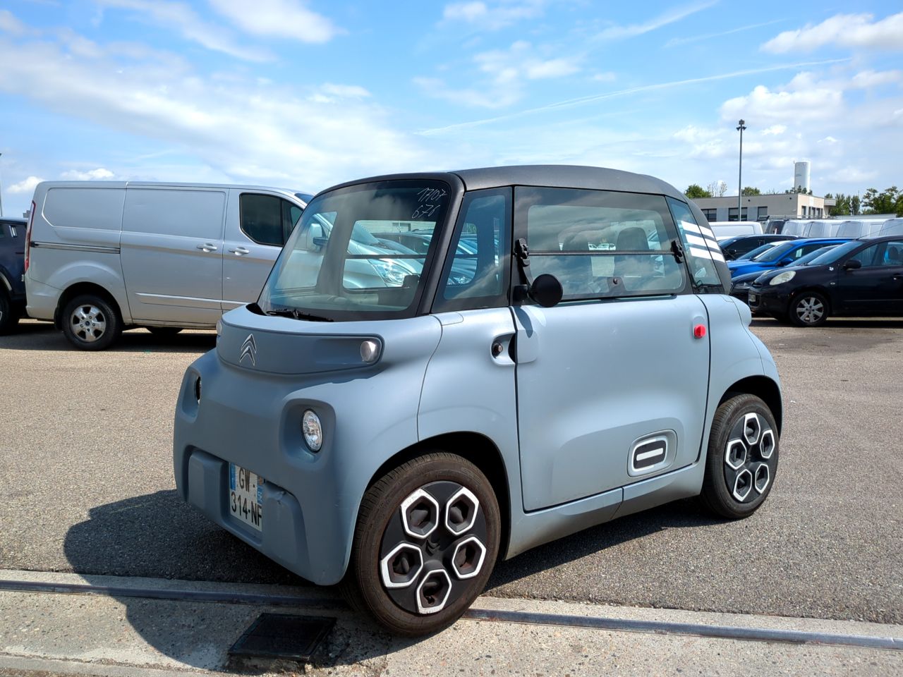 CITROEN | AMI8 - AMI CITROEN | AMI8 - AMI