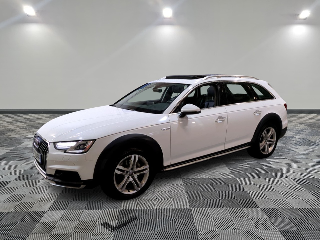 AUDI | A4 ALLROAD QUATTRO AUDI | A4 ALLROAD QUATTRO