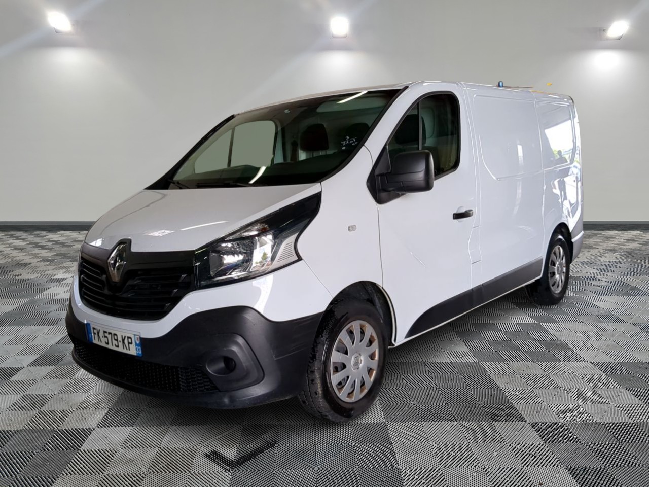 RENAULT | TRAFIC FOURGON RENAULT | TRAFIC FOURGON
