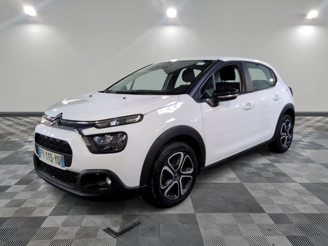 CITROEN | C3 SOCIETE