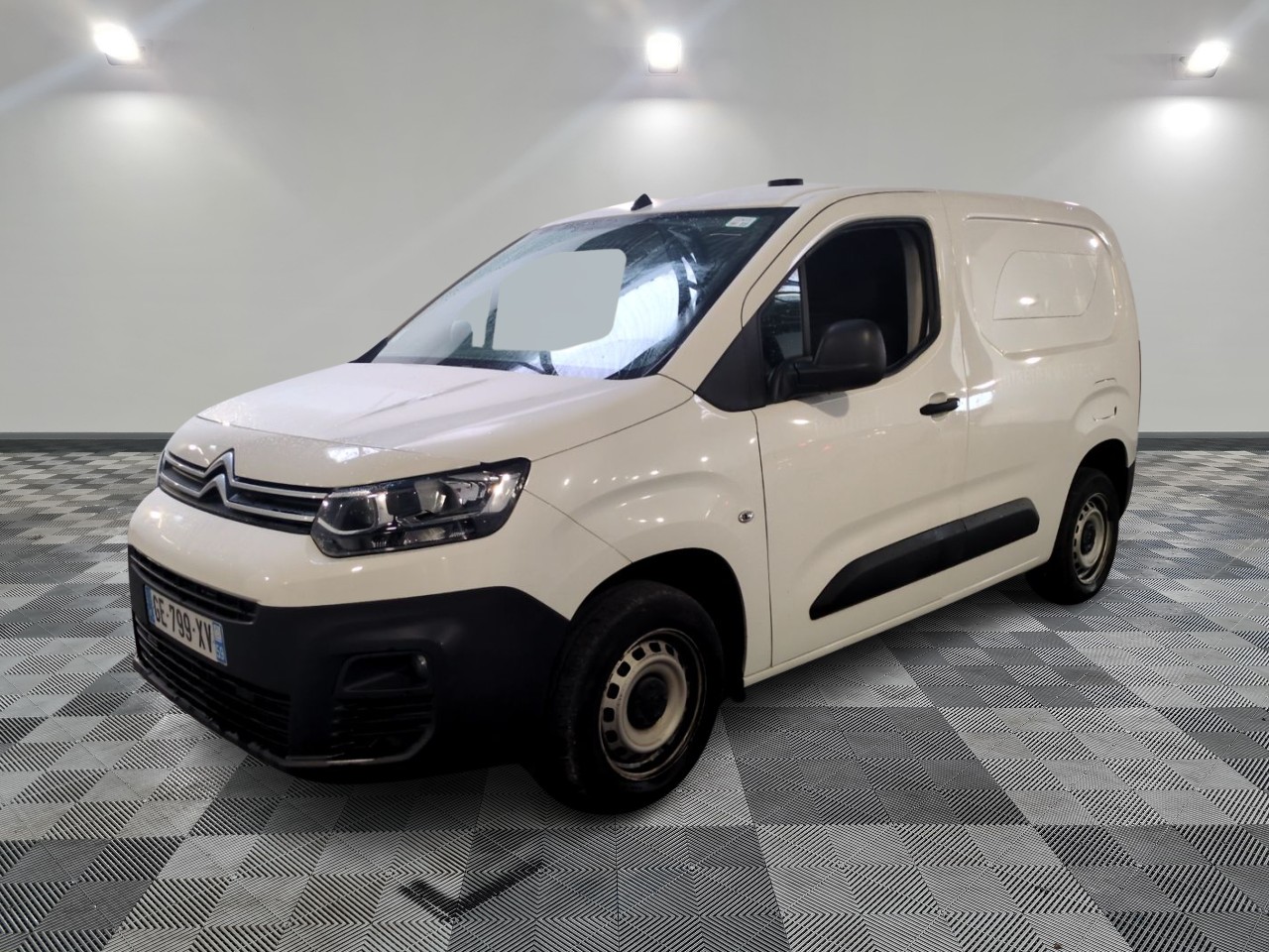 CITROEN | BERLINGO VAN