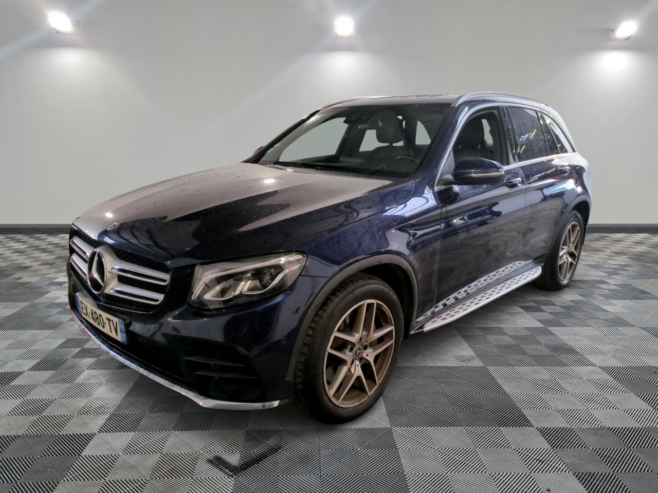 MERCEDES | GLC MERCEDES | GLC