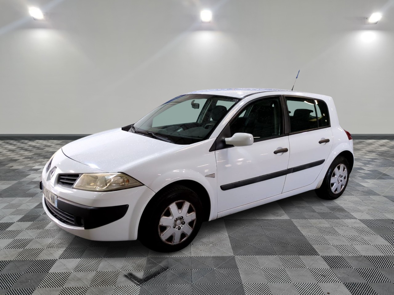 RENAULT | MEGANE II BERLINE