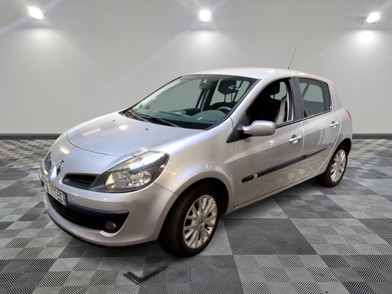 RENAULT | CLIO III RENAULT | CLIO III