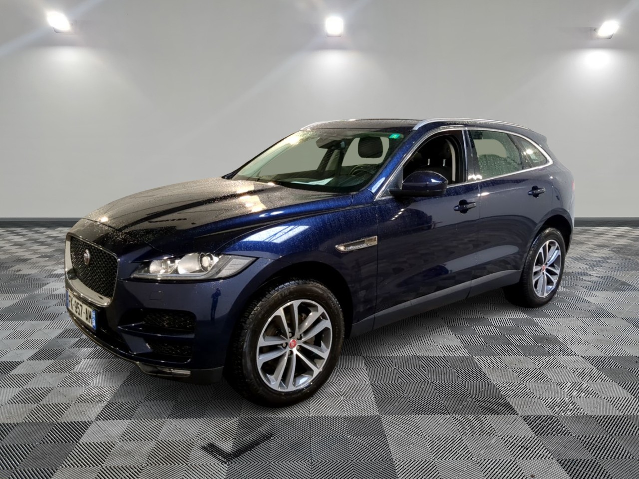 JAGUAR | F-PACE