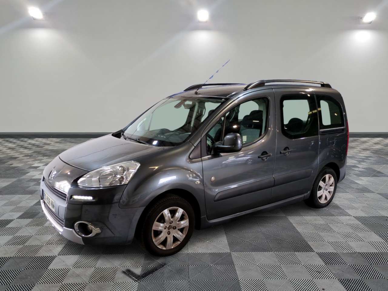 PEUGEOT | PARTNER TEPEE