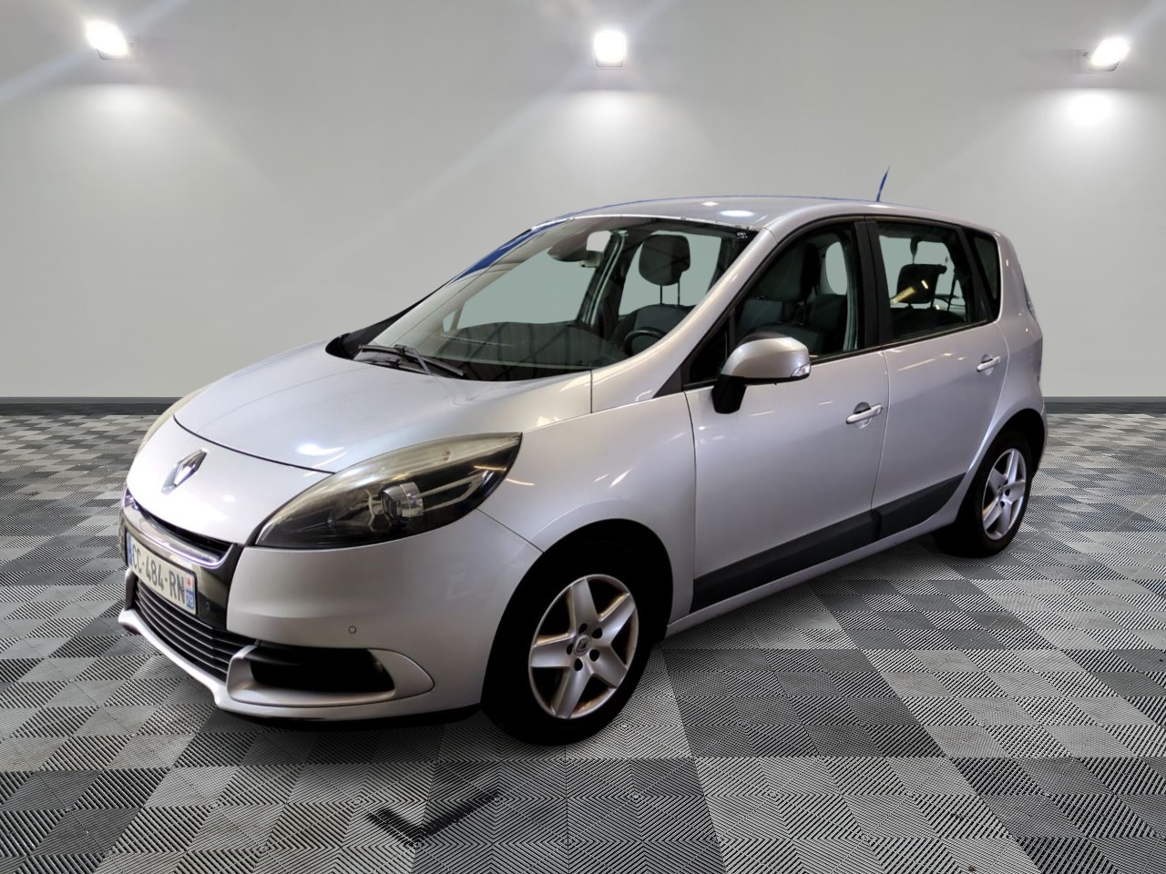 RENAULT | SCENIC III