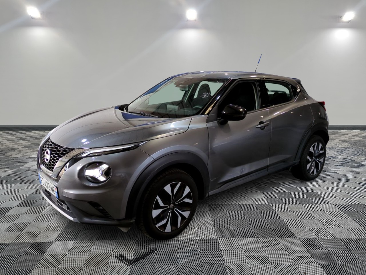 NISSAN | JUKE 2021
