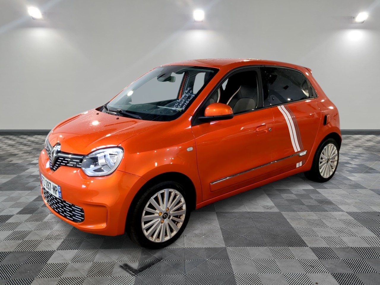 RENAULT | TWINGO III RENAULT | TWINGO III