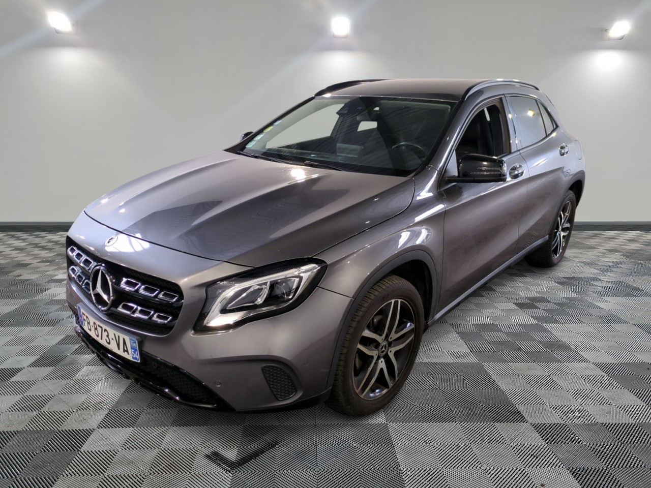 MERCEDES | GLA MERCEDES | GLA