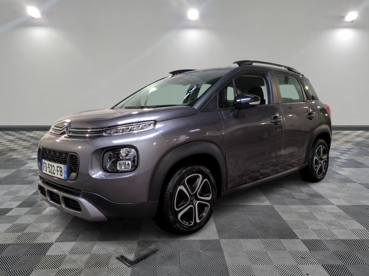 CITROEN | C3 AIRCROSS CITROEN | C3 AIRCROSS