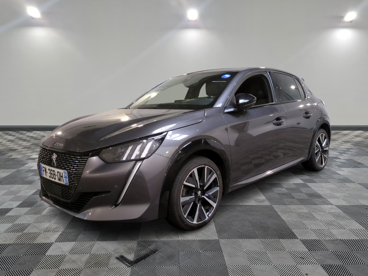 PEUGEOT | 208