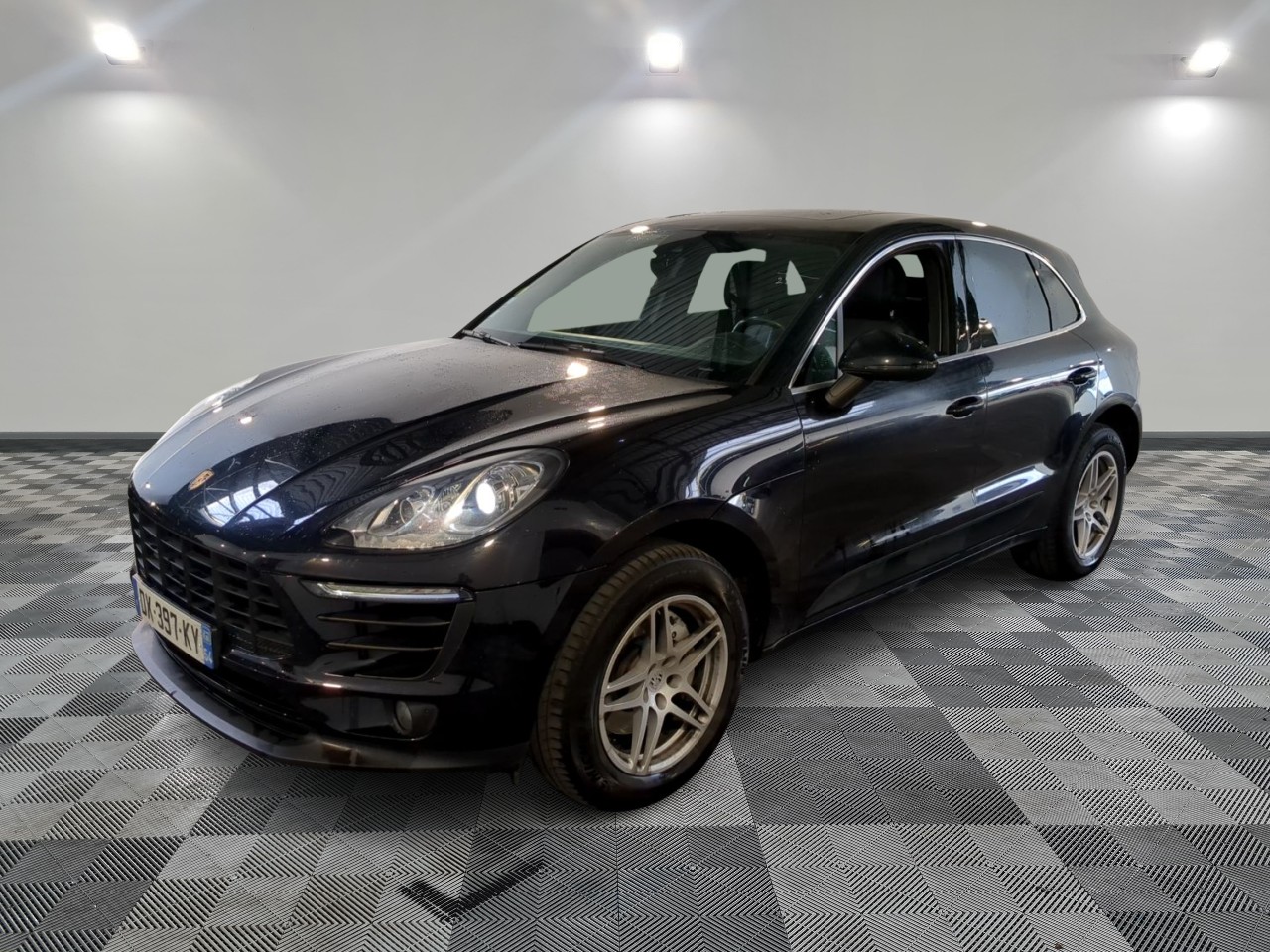 PORSCHE | MACAN PORSCHE | MACAN
