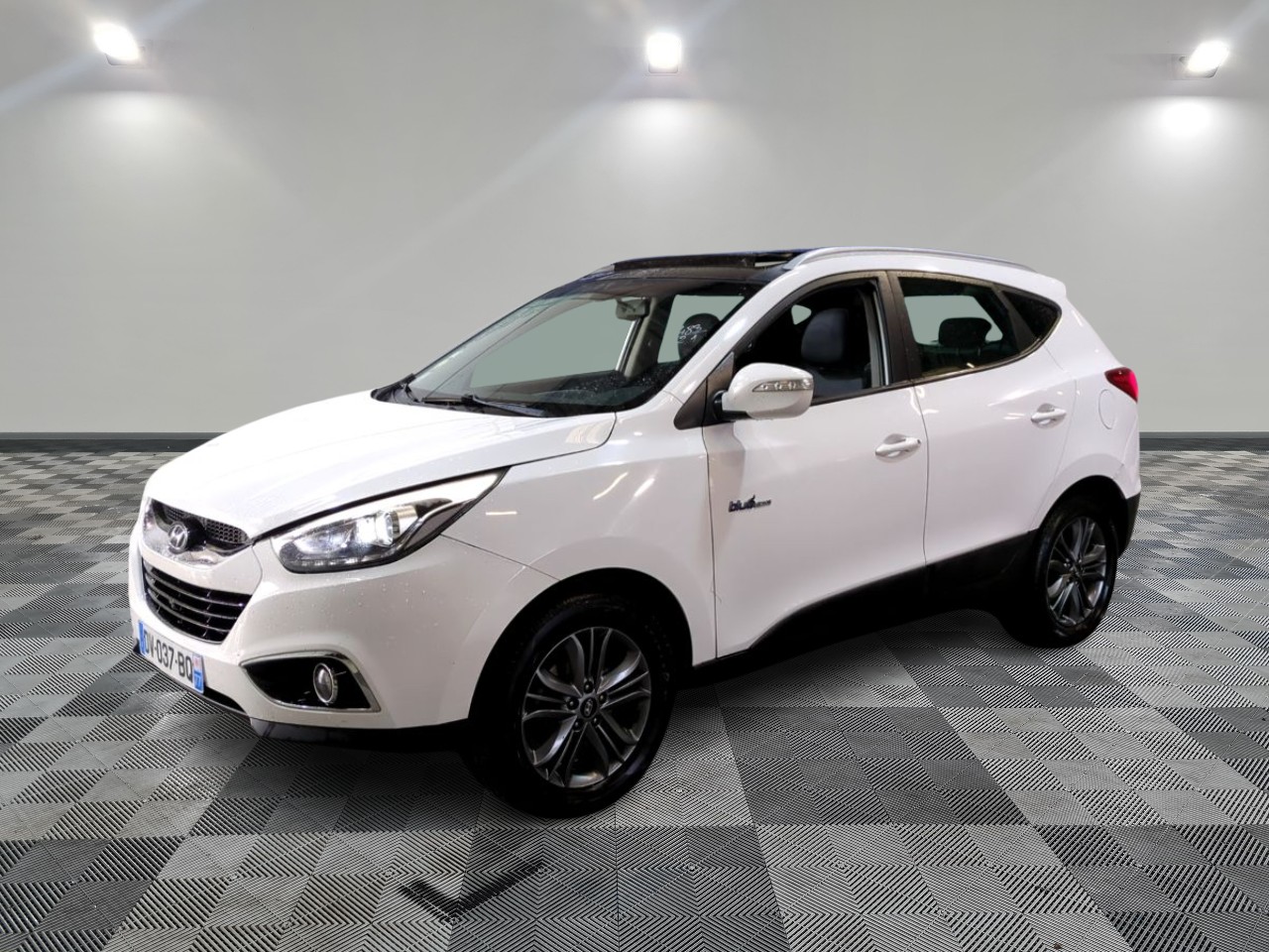 HYUNDAI | IX35 HYUNDAI | IX35