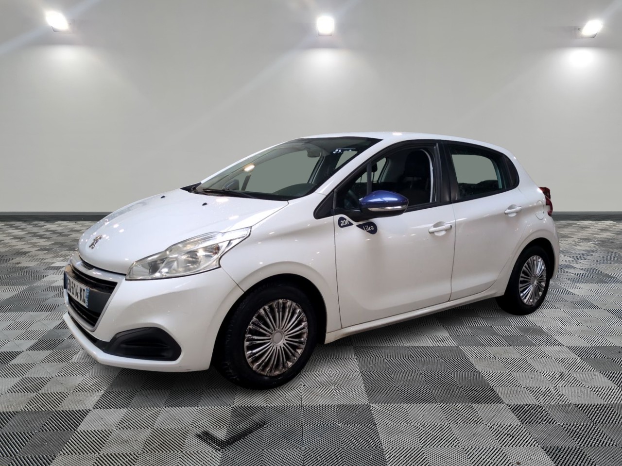 PEUGEOT | 208
