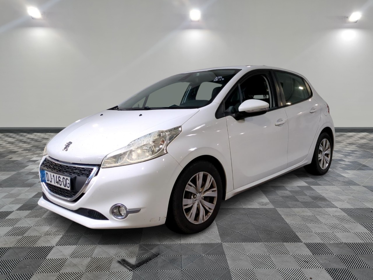 PEUGEOT | 208 AFFAIRE PEUGEOT | 208 AFFAIRE