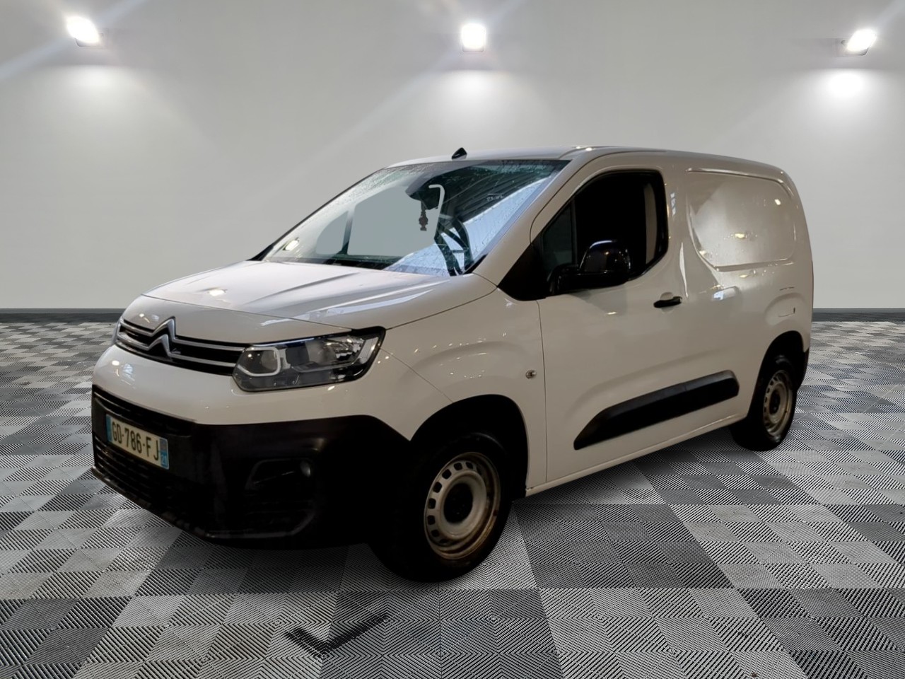 CITROEN | BERLINGO VAN CITROEN | BERLINGO VAN