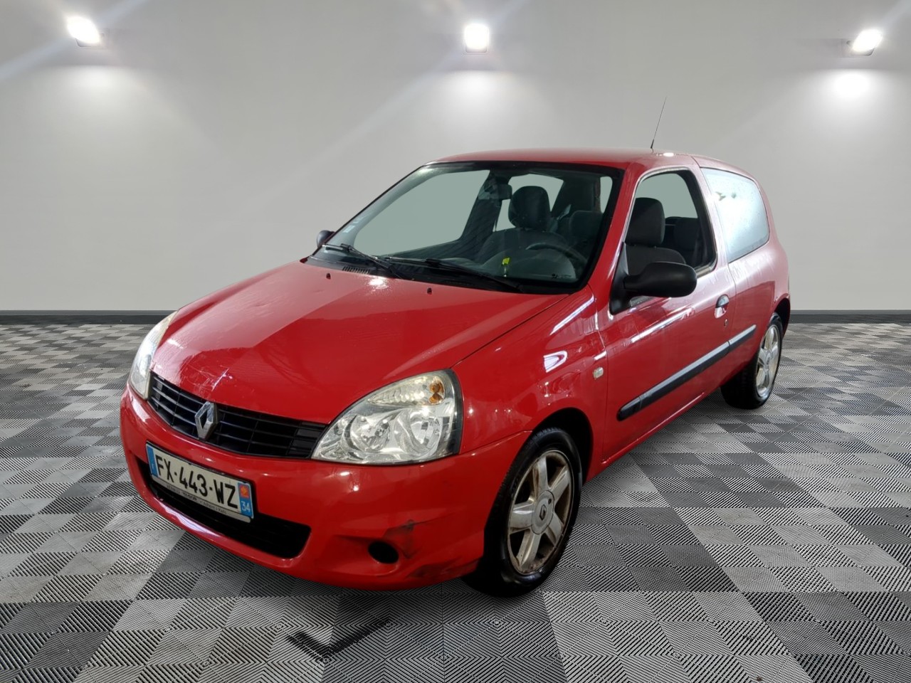 RENAULT | CLIO CAMPUS RENAULT | CLIO CAMPUS